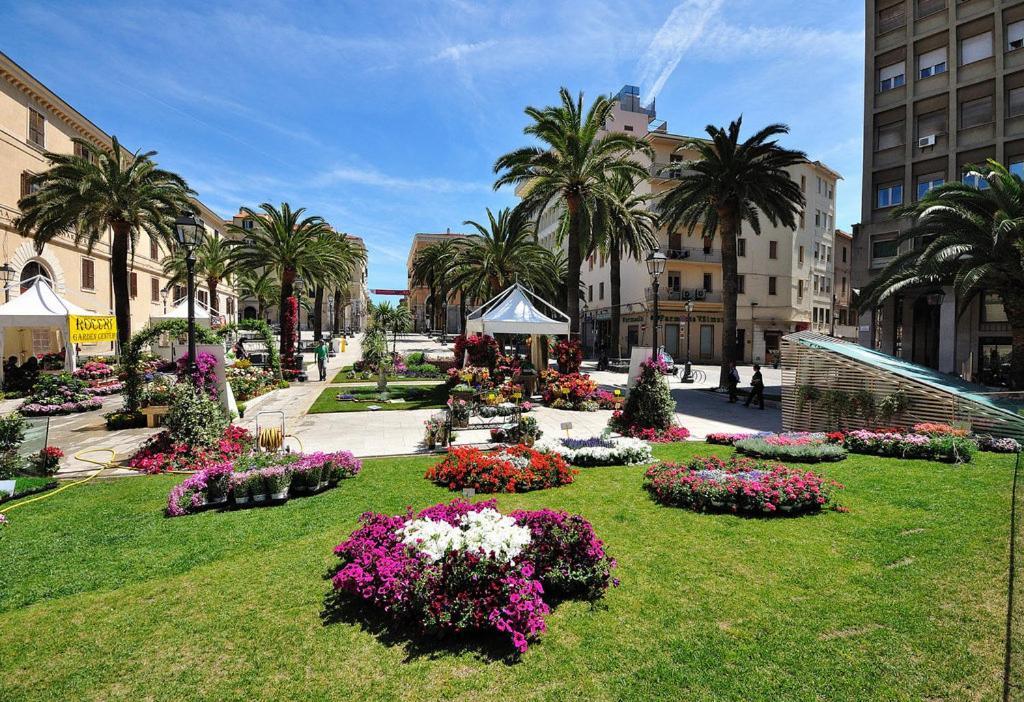 Ng Guest House Il Ris Sassari Exterior photo