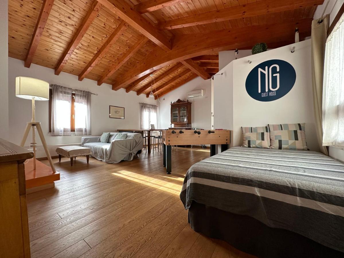 Ng Guest House Il Ris Sassari Exterior photo