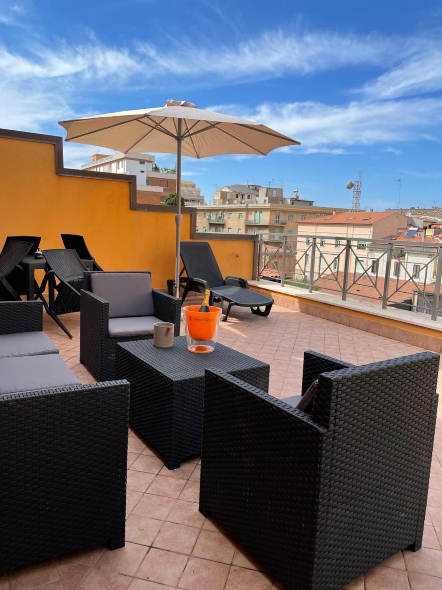 Ng Guest House Il Ris Sassari Exterior photo