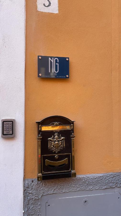 Ng Guest House Il Ris Sassari Exterior photo