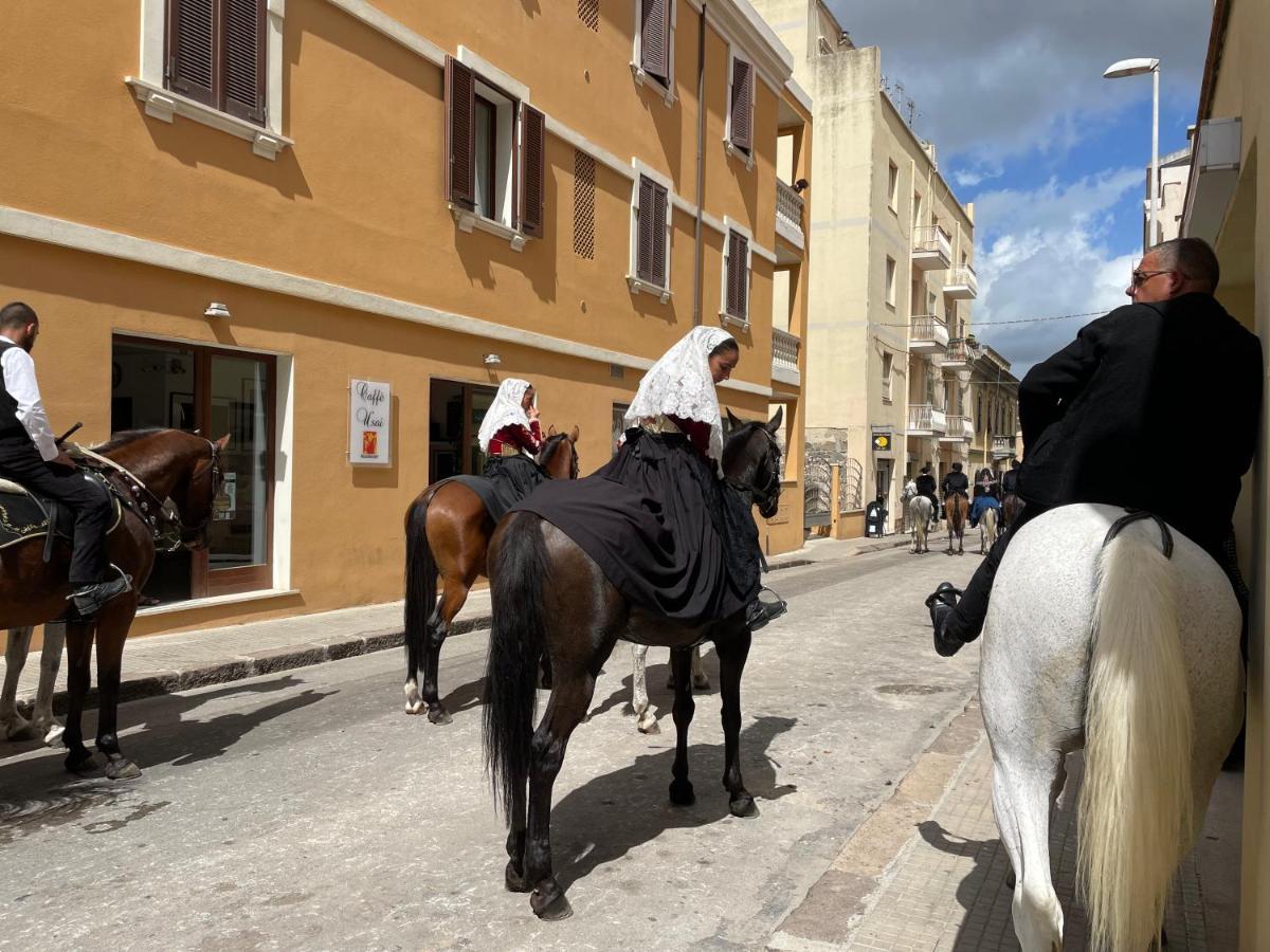 Ng Guest House Il Ris Sassari Exterior photo