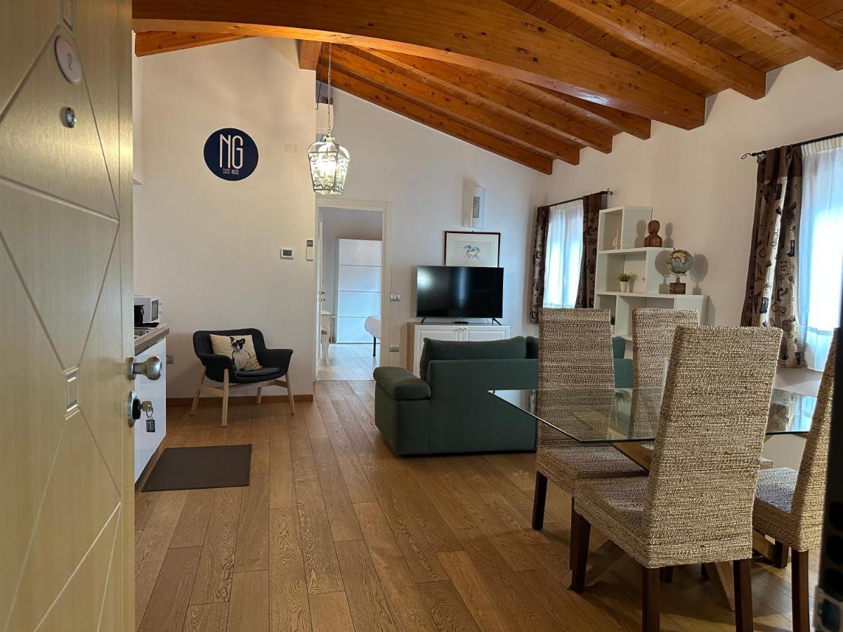 Ng Guest House Il Ris Sassari Exterior photo