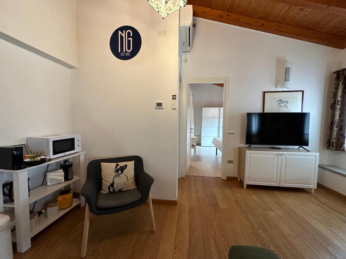 Ng Guest House Il Ris Sassari Exterior photo